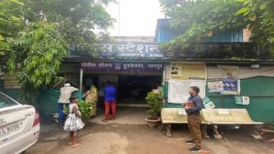 नवरा बायकोचा वाद, संसारात घात, बायकोनं भांडणात घर सोडलं, नवऱ्यानं जे केलं त्यानं नागपूर हादरलं