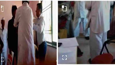 Video: औरंगाबादमध्ये मारहाणीच्या घटना का वाढतायत? आता पाचोड गावात मंडळ अधिकाऱ्याला बदडलं