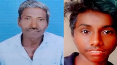 नियतीने पाहिली परीक्षा; वडिलांचा मृतदेह घरात असताना त्याने सोडविला दहावीचा पेपर