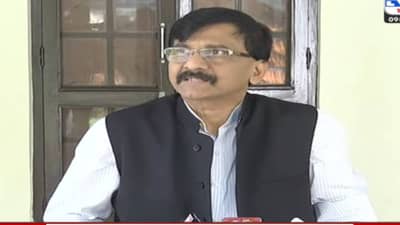 VIDEO: राज्यपाल राजकारण करताहेत, त्यांना पदावर ठेवणं अयोग्य; संजय राऊतांचा पुन्हा हल्लाबोल