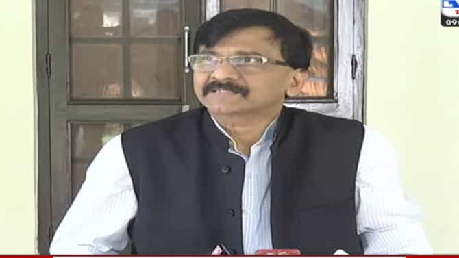 VIDEO: राज्यपाल राजकारण करताहेत, त्यांना पदावर ठेवणं अयोग्य; संजय राऊतांचा पुन्हा हल्लाबोल