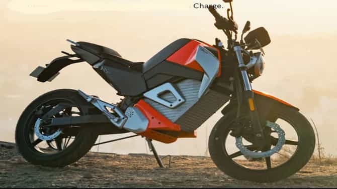 सिंगल चार्जमध्ये 200KM रेंज, किंमत 1 लाखापेक्षा कमी, नवीन इलेक्ट्रिक बाईक बाजारात