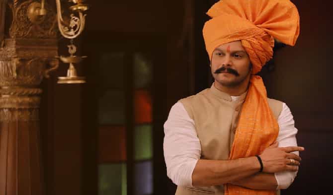 आदिनाथ कोठारे साकारणार तो ध्येयधुरंदर राजकारणी, चंद्रमुखीतील दौलत देशमानेचा चेहरा अखेर समोर