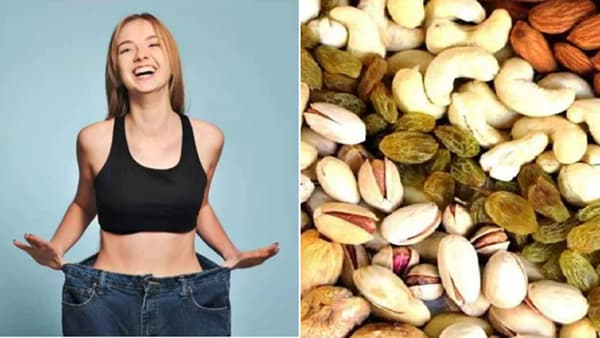 Weight Loss: चरबी बर्न करण्यासाठी या ड्रायफ्रुट्सचा आहारात समावेश करा आणि शरीर निरोगी राहा!