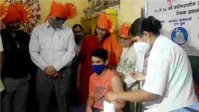Children Vaccination| औरंगाबादेत 12 ते 14 वयोगटातील मुलांच्या लसीकरणाला सुरुवात, वाचा कुठे मिळतेय लस?