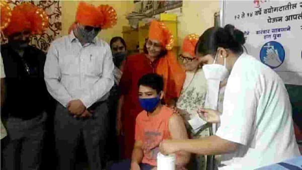 Children Vaccination| औरंगाबादेत 12 ते 14 वयोगटातील मुलांच्या लसीकरणाला सुरुवात, वाचा कुठे मिळतेय लस?