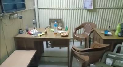 Nashik Crime | नाशिकमध्ये ओली Party करणारे Police निलंबित; आमदारांच्या भेटीनंतर कारवाई