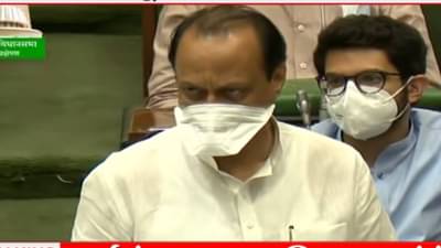 VIDEO: सरकार आणायचं म्हणून काडी टाकण्याचं काम करू नका, निधी वाटपावरून Ajit Pawar यांचा फडणवीसांना टोला