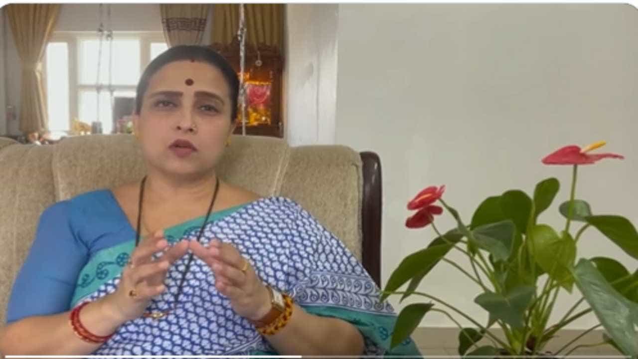 Video : बोलवाल तिथं चौकशीसाठी यायची माझी तयारी, माझा आवाज तुम्ही बंद करु शकत नाही- चित्रा वाघ