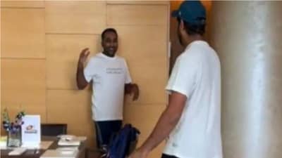 IPL 2022: कॅप्टन झाल्यानंतर रोहितचे केस पिकले, Mumbai Indians पोस्ट केला खास VIDEO