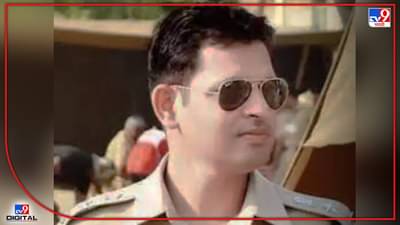 आयपीएस अधिकारी सौरभ त्रिपाठींच्या निलंबनाचा प्रस्ताव महाराष्ट्राच्या गृह विभागाकडे पाठवला