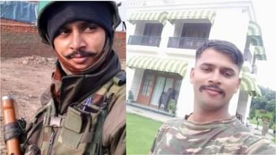 सोलापूरचा सुपुत्र छत्तीसगडमध्ये शहीद, दहशतवाद्यांशी दोन हात करताना रामेश्वर काकडेंना वीरमरण