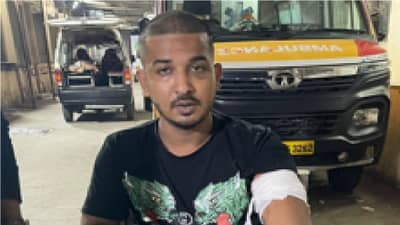 मुंबईत भररस्त्यात गोळीबाराचा थरार, रेकॉर्डवरील गुन्हेगारावर फायरिंग