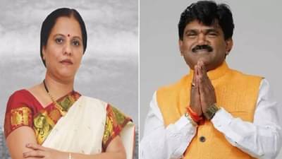 Nashik | अभिनव भारतच्या श्रेयासाठी खासदार गोडसेंची केविलवाणी धडपड; आमदार फरांदेंकडून विधानसभेत भांडाफोड