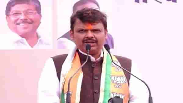 Devendra Fadnavis | गोवा तो झाकी हैं, महाराष्ट्र अभी बाकी हैं; देवेंद्र फडणवीस यांचा नागपुरात निर्धार