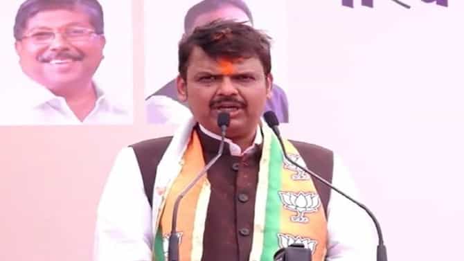 Devendra Fadnavis | गोवा तो झाकी हैं, महाराष्ट्र अभी बाकी हैं; देवेंद्र फडणवीस यांचा नागपुरात निर्धार