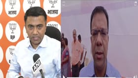मुख्यमंत्रिपदाबाबत विचारल्यावर का भडकले विश्वजीत राणे? गोव्याच्या राजकारणात चाललंय काय?