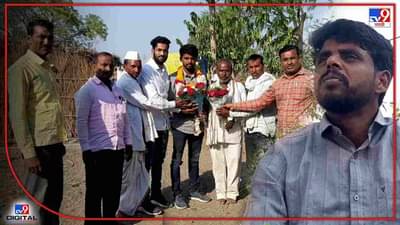 Beed | दोनदा संधी हुकली, तिसऱ्यांदा जिद्दीलाच पेटला! ऊसतोड कामगार PSI बनण्याचा प्रेरणादायी प्रवास