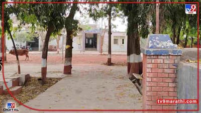 Parbhani | चोरांची ही हिंमत? जिंतूरच्या पोलीस ठाण्यातूनच मोटरसायकल उचलली! पोलिसांना खुलं आव्हान