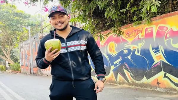 IPL 2022: माझी परिस्थिती माहित नसताना तुम्ही... Prithvi Shaw चं ट्रोलर्सना सडेतोड उत्तर