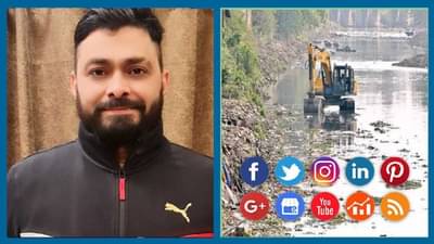 नागपुरात सिवेज लाईन, दुर्गंधीच्या तक्रारी सोशल मीडियावर; NMC कडून जनजागृती केव्हा होणार?