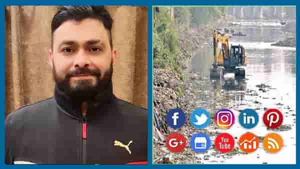 नागपुरात सिवेज लाईन, दुर्गंधीच्या तक्रारी सोशल मीडियावर; NMC कडून जनजागृती केव्हा होणार?