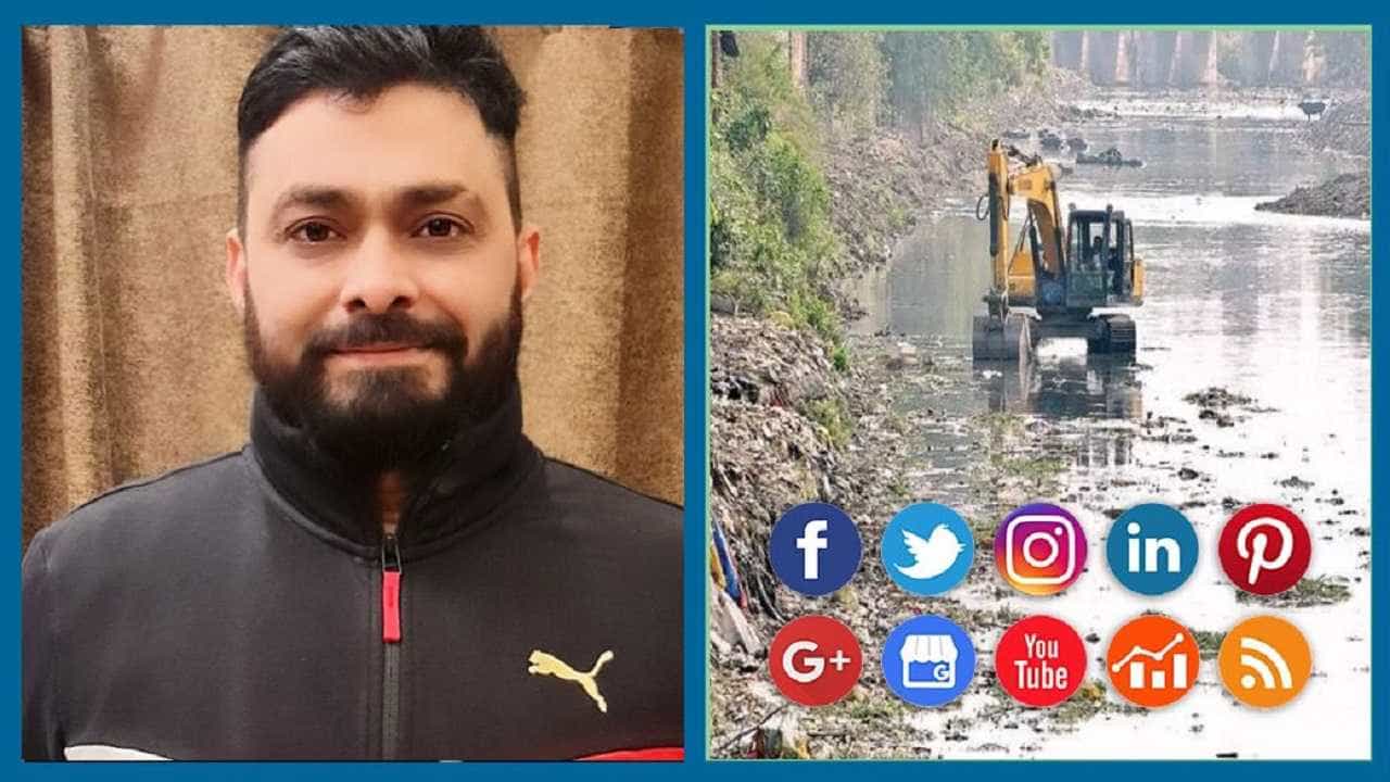 नागपुरात सिवेज लाईन, दुर्गंधीच्या तक्रारी सोशल मीडियावर; NMC कडून जनजागृती केव्हा होणार?