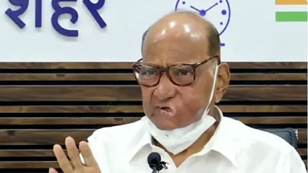 भाजपची काळजी नको, स्वत:च्या पक्षाचा मुख्यमंत्री बनवून दाखवा, शरद पवारांना भाजपचं प्रत्युत्तर