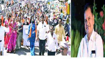 Aurangabad | वैजापूरचे आमदार बोरनारेंच्या समर्थनार्थ शिवसेनेचे दबावतंत्र, विनयभंगाचा गुन्हा मागे घेण्याची मागणी