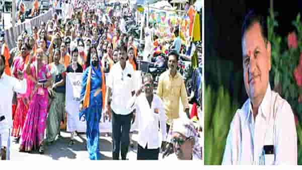 Aurangabad | वैजापूरचे आमदार बोरनारेंच्या समर्थनार्थ शिवसेनेचे दबावतंत्र, विनयभंगाचा गुन्हा मागे घेण्याची मागणी