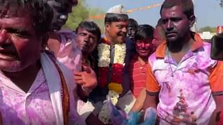 Holi | सिग्‍नल शाळेच्‍या मुलांसोबत कलावंतांनी साजरी केली होळी