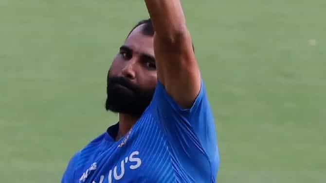 T20 World Cup 2022 स्पर्धेआधी मोहम्मद शमीची अग्निपरीक्षा, 2 महिन्यात रिझल्ट्स न दिल्यास टीम इंडियातून बाहेर