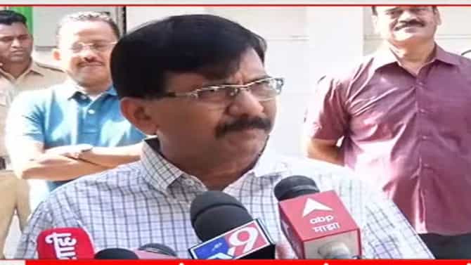 भाजपचा शिमगा रोज सुरू आहे, आम्ही शिमगा सुरू केला तर...; sanjay raut यांचा भाजपला इशारा