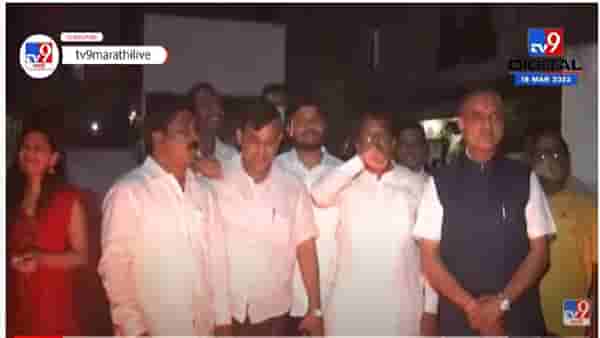 Aurangabad | महाविकास आघाडीच्या नावानं बोंब, मंत्री झाल्यावर डॉ. भागवत कराडांच्या घरात पहिलीच Holi