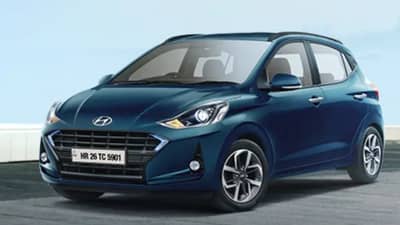 5.5 लाखांची Hyundai कार 2.5 लाखात खरेदीची संधी, जाणून घ्या कुठे मिळतेय ऑफर