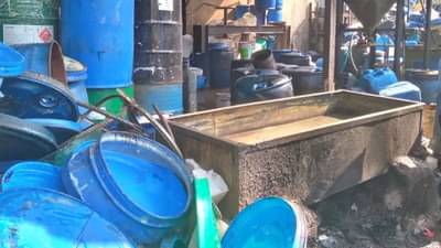 Blast : साफसफाईचं काम सुरू असताना Moshi येथील औद्योगिक वसाहतीत स्फोट, 8 जण जखमी