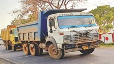 भंडाऱ्यात गौणखनिजाचे अवैध उत्खनन, मोहाडीच्या तहसीलदारांनी केली कारवाई, टिप्परसह जेसीबी जप्त