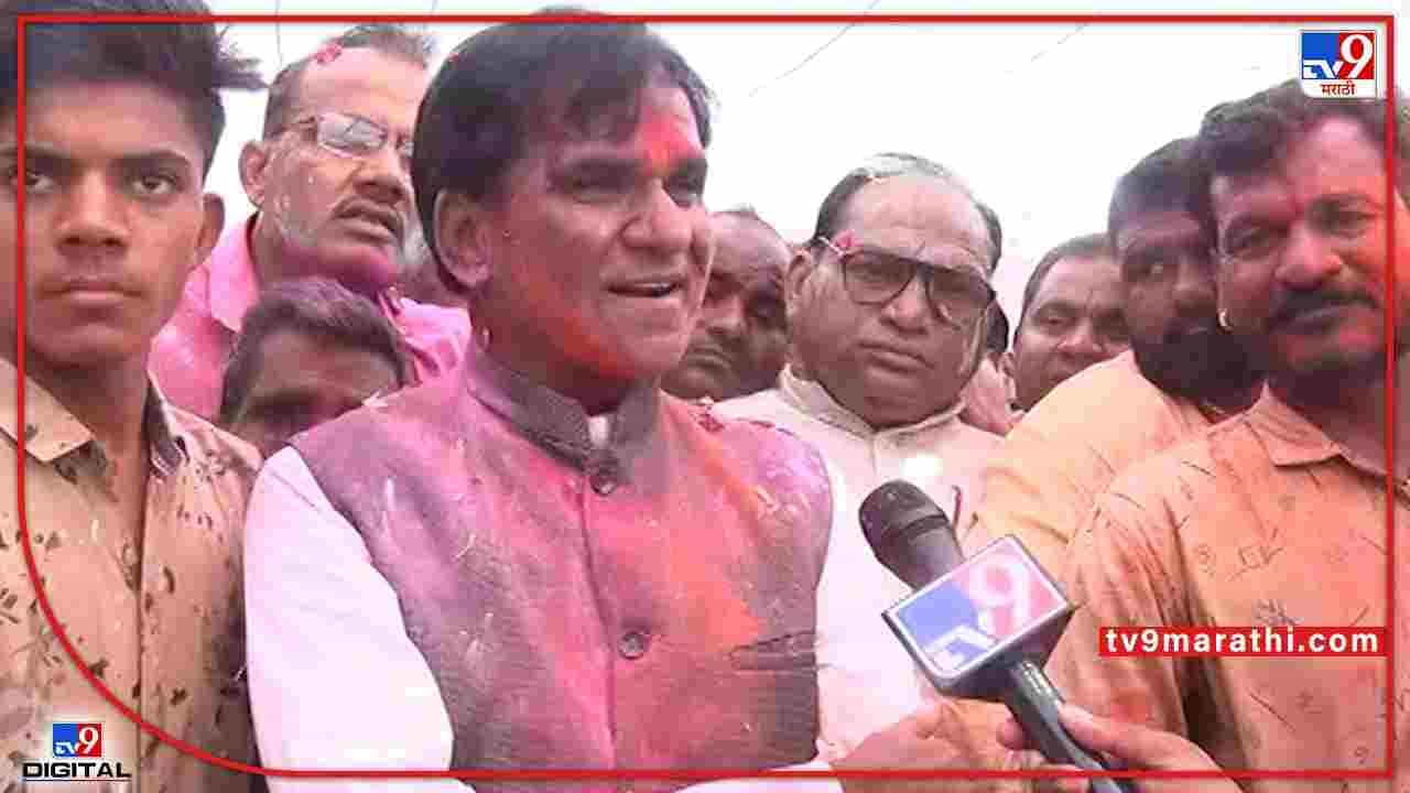 आमचा रंग ओरिजनल; रावसाहेब दानवेंचं संजय राऊतांना प्रत्युत्तर