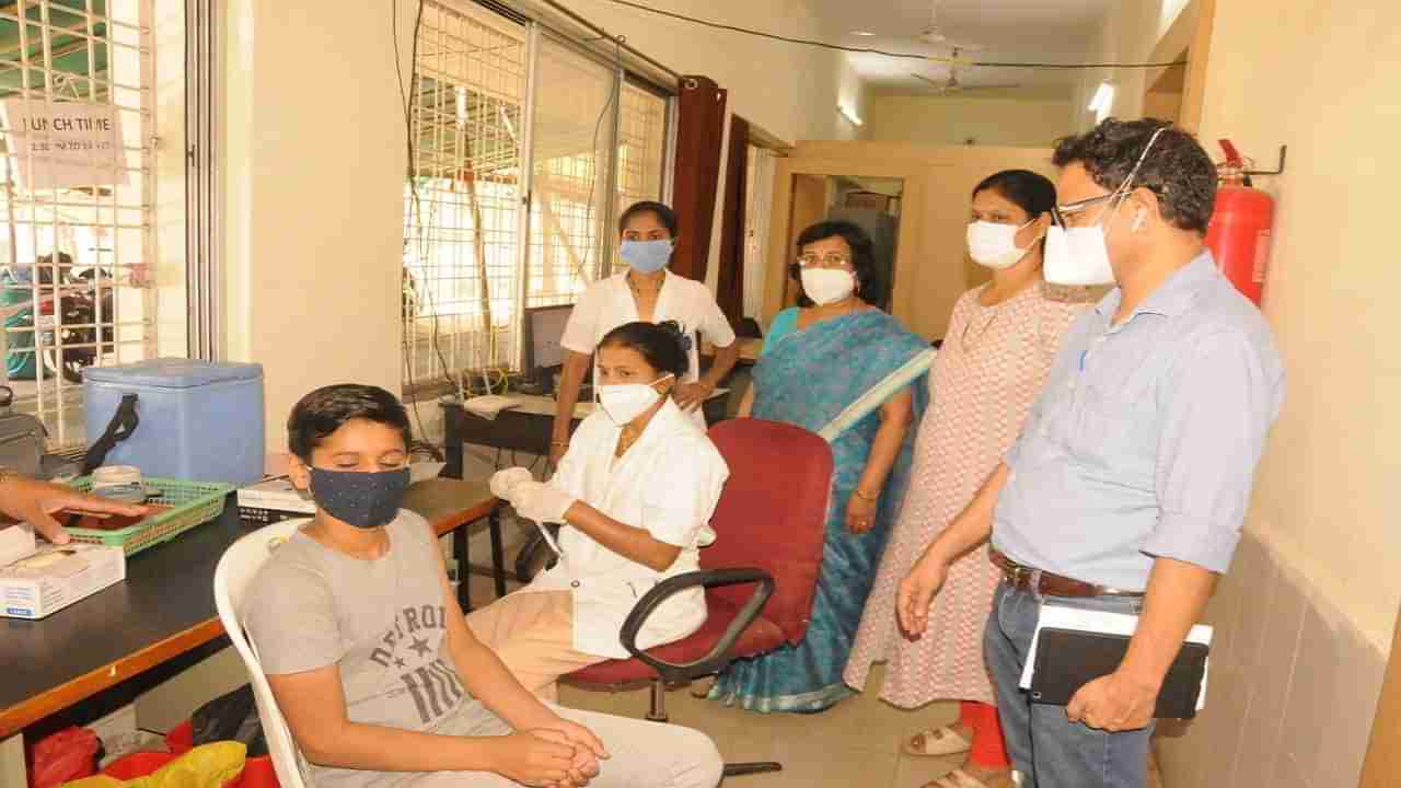 Corona Vaccination | नागपुरात फक्त 188 बालकांचे लसीकरण, पालकांनी पुढाकार घेण्याचे प्रशासनाचे आवाहन