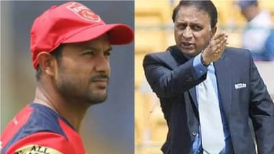 KXIP IPL 2022: त्यांनी न्याय केला नाही, किंग्स इलेव्हन पंजाबबद्दल सुनील गावस्करांचं महत्त्वाचं विधान