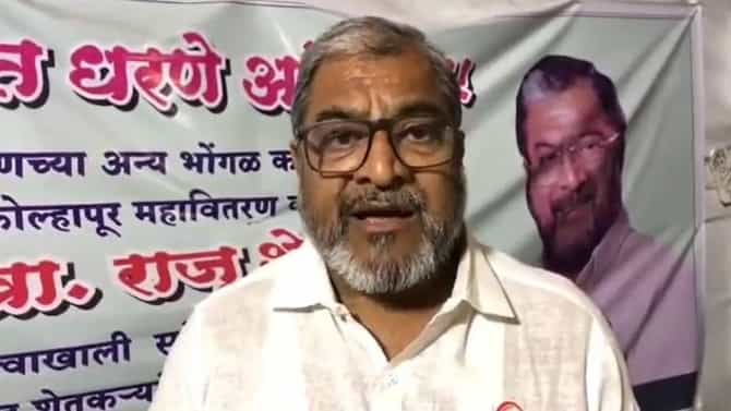 Raju Shetty : आजोबा व्हिएसआयचे अध्यक्ष तर नातू साखर कारखान्याचा अध्यक्ष, ऑडिट कसं होणार? राजू शेट्टींचा इशारा कुणाकडे?