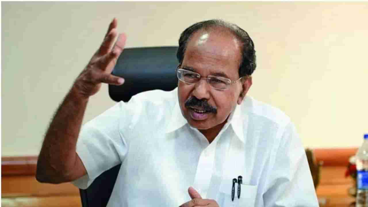 जरा धीर धरा, मोदी युगानंतर BJPमध्ये फूट पडेल; Veerappa Moily यांचा G-23 नेत्यांना सल्ला