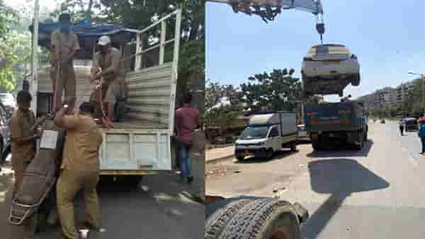 जप्त झालेली वाहनं तात्काळ सोडवा, अन्यथा लवकरच लिलावात निघणार