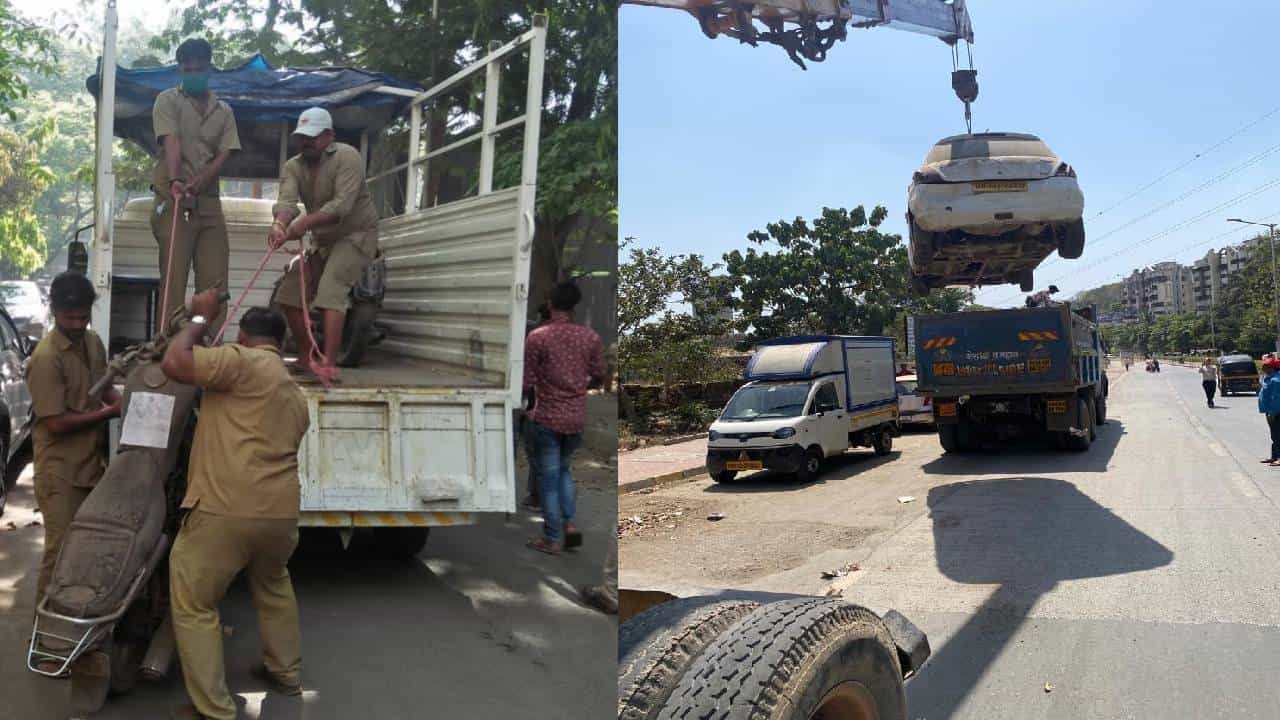 जप्त झालेली वाहनं तात्काळ सोडवा, अन्यथा लवकरच लिलावात निघणार