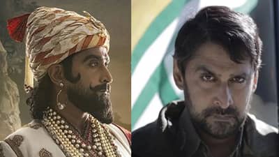 पावनखिंडसाठी कौतुक तर द काश्मीर फाईल्ससाठी शिव्या; लोकांच्या प्रतिक्रियांबद्दल चिन्मय मांडलेकरला काय वाटतंय?