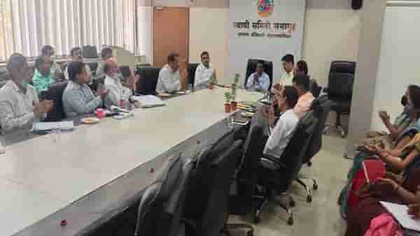 KDMC School : कल्याणमध्ये मनपा शाळेतील शिक्षकांसाठी प्रशिक्षण वर्गाचे आयोजन