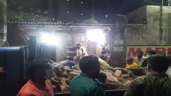 Dhaka Attack : बांगलादेशमध्ये पुन्हा हिंदू निशाण्यावर; ढाक्यात इस्कॉनच्या मंदिरावर हल्ला