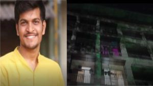 Holi | रंग लावू नये म्हणून गच्चीत पळाला, इमारतीतून पडून 26 वर्षीय तरुणाचा मृत्यू