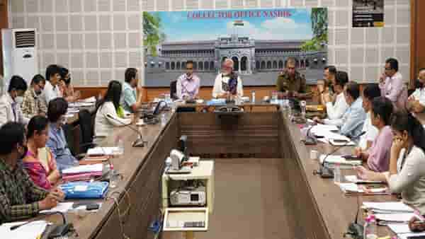 नाशिकमधील Corona निर्बंध मागे; कधीपासून अंमलबजावणी, पालकमंत्री भुजबळांनी काय दिले निर्देश?
