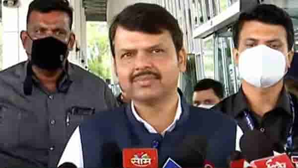 MIM आणि शिवसेना कसे एकत्रं येतात ते पाहावं लागेल; फडणवीसांचा घणाघात